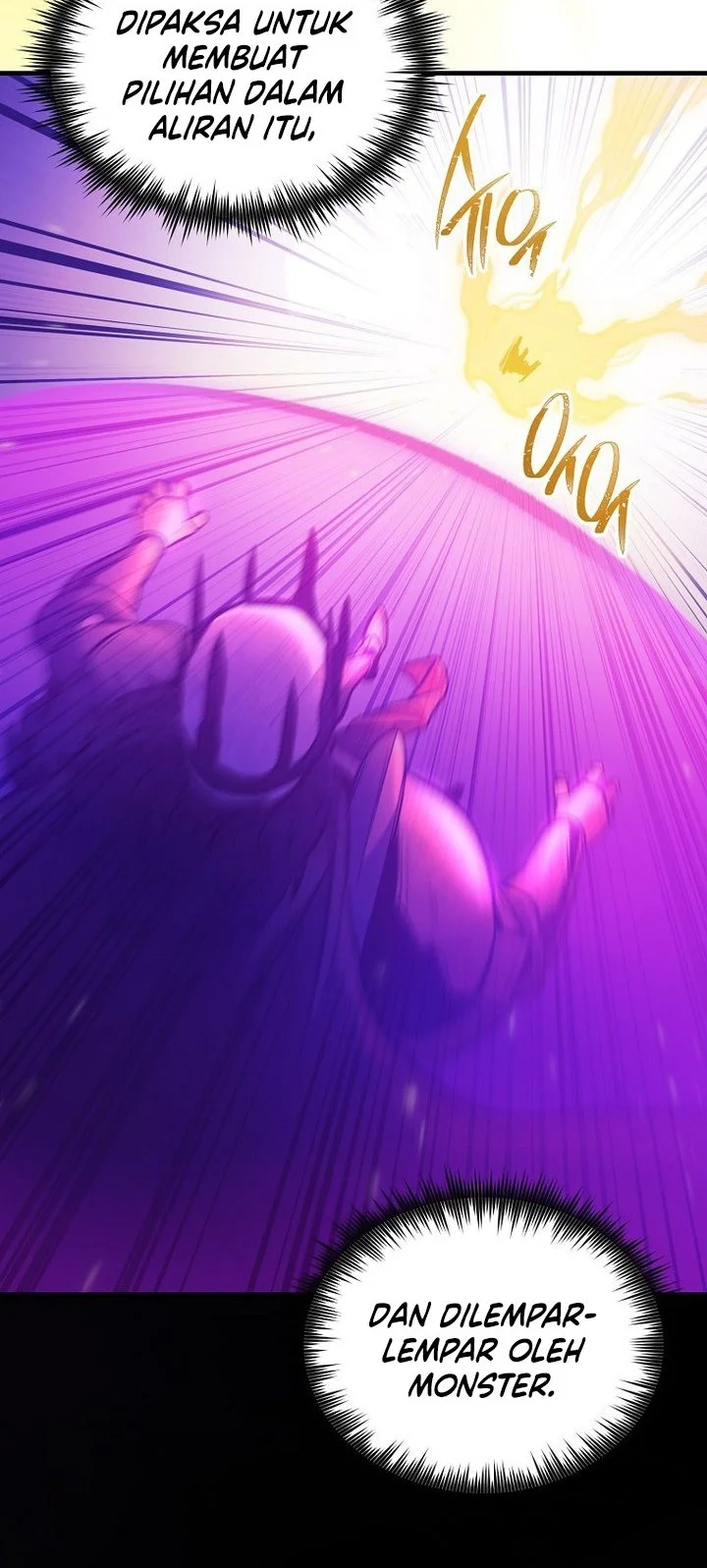 The Hero Returns Chapter 129 Gambar 83