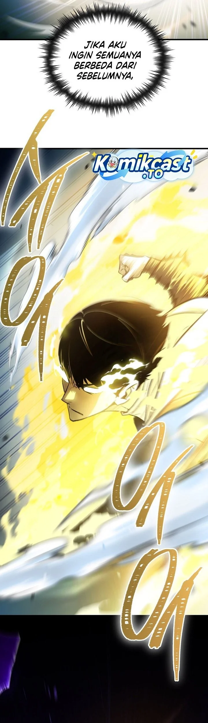 The Hero Returns Chapter 129 Gambar 86