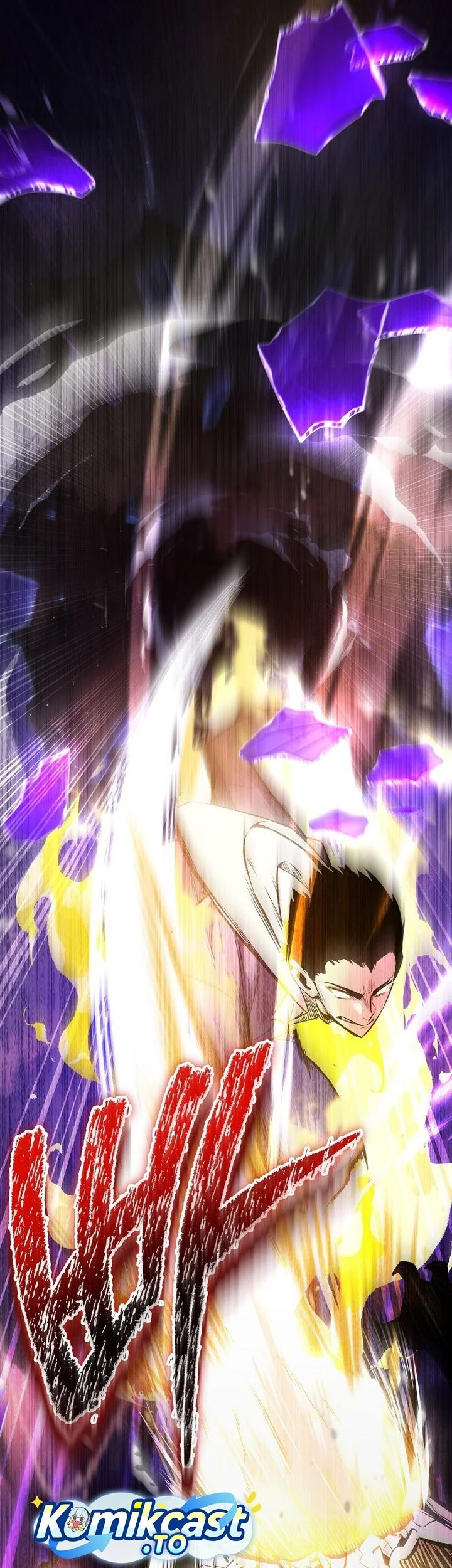 The Hero Returns Chapter 129 Gambar 88