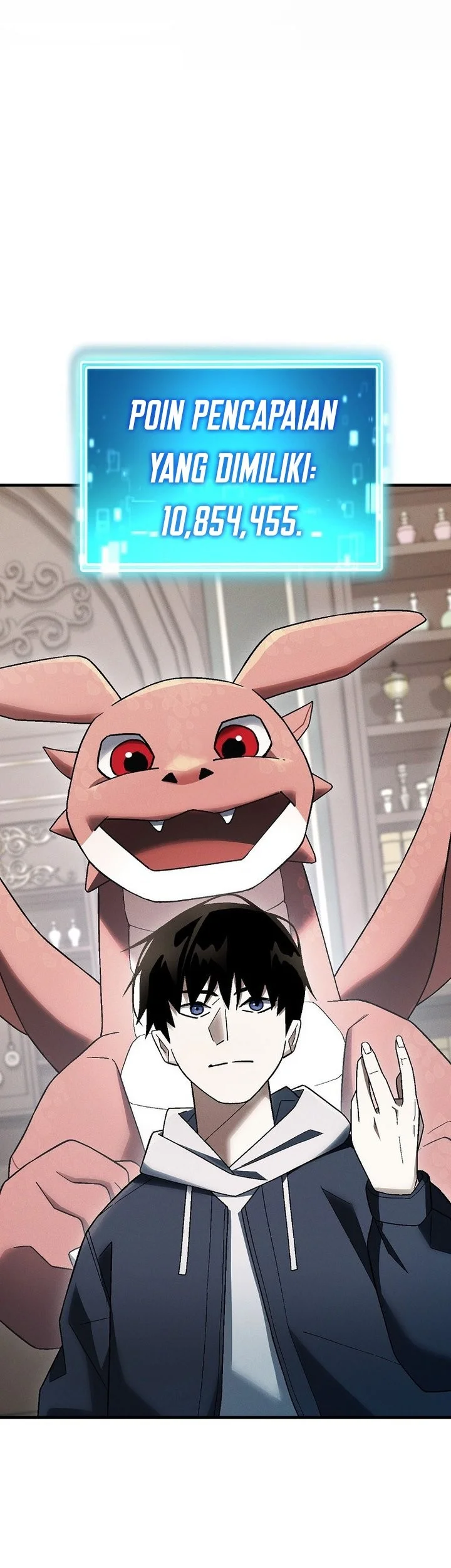 The Hero Returns Chapter 129 Gambar 11