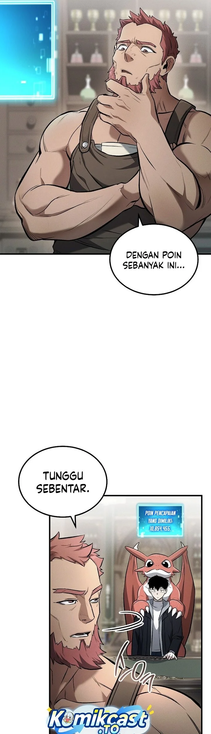 The Hero Returns Chapter 129 Gambar 13