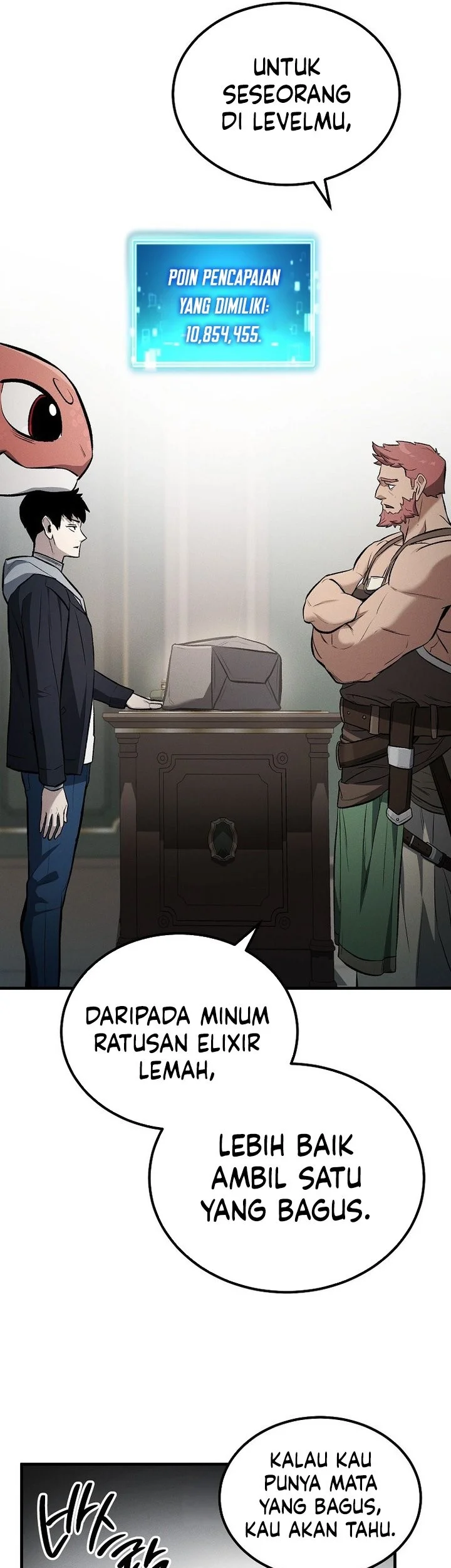 The Hero Returns Chapter 129 Gambar 15