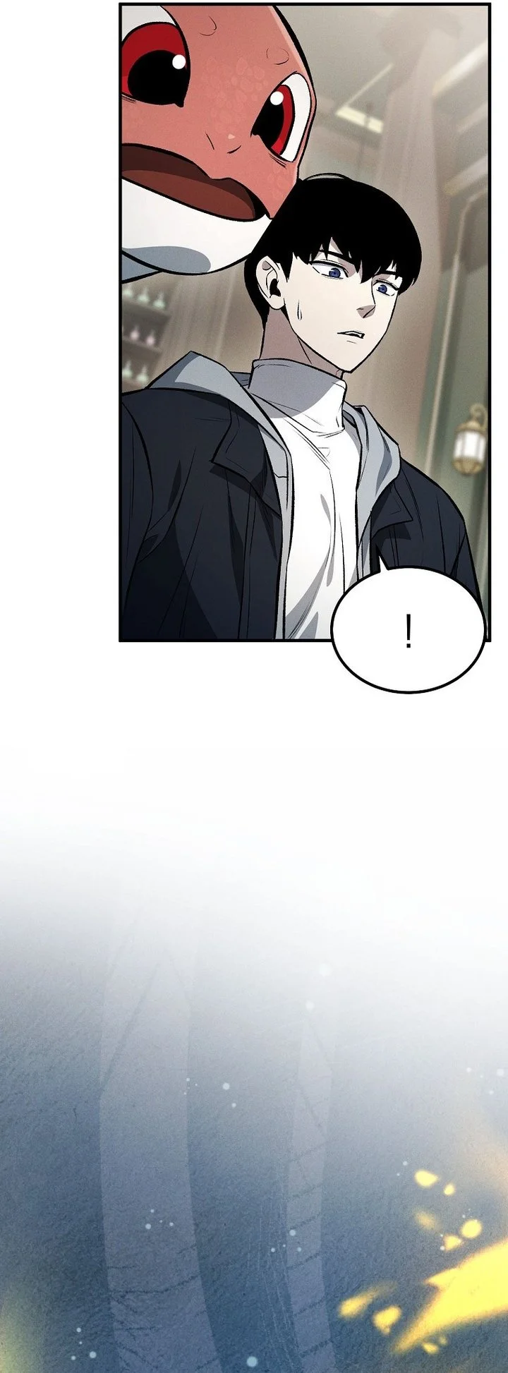 The Hero Returns Chapter 129 Gambar 17