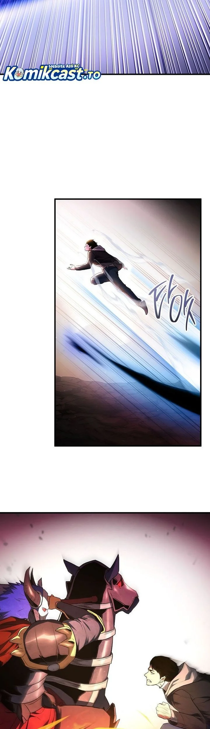 The Hero Returns Chapter 130 Gambar 25