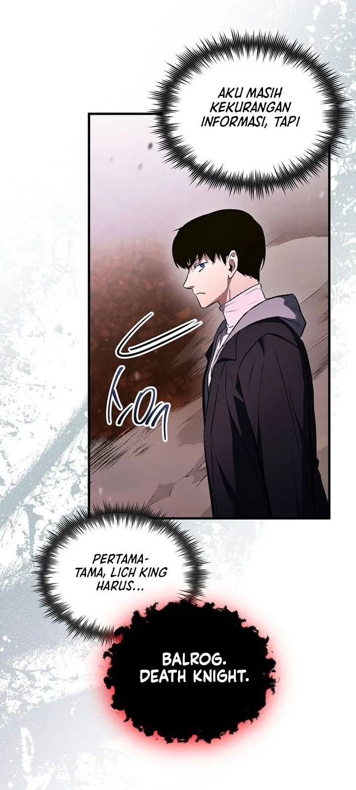 The Hero Returns Chapter 130 Gambar 34