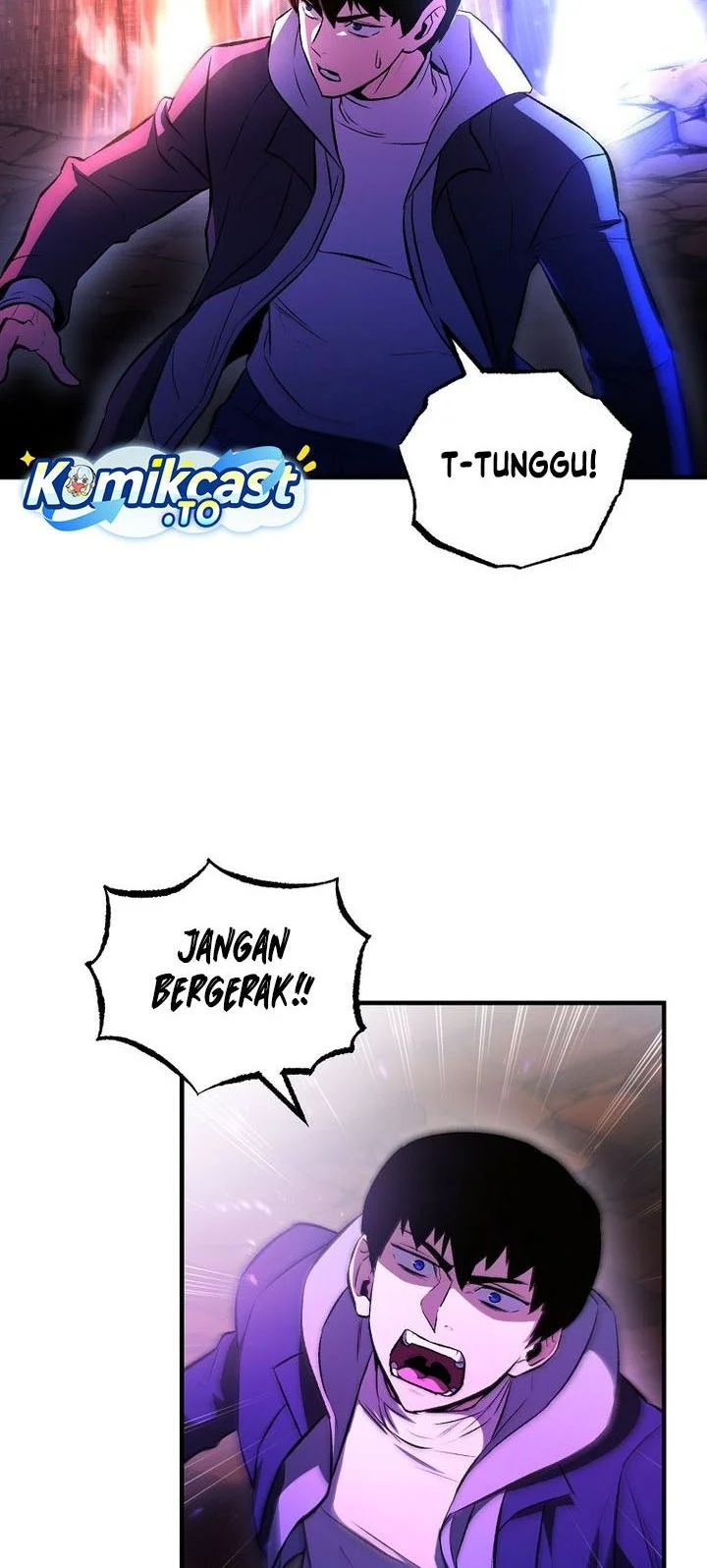 The Hero Returns Chapter 130 Gambar 38