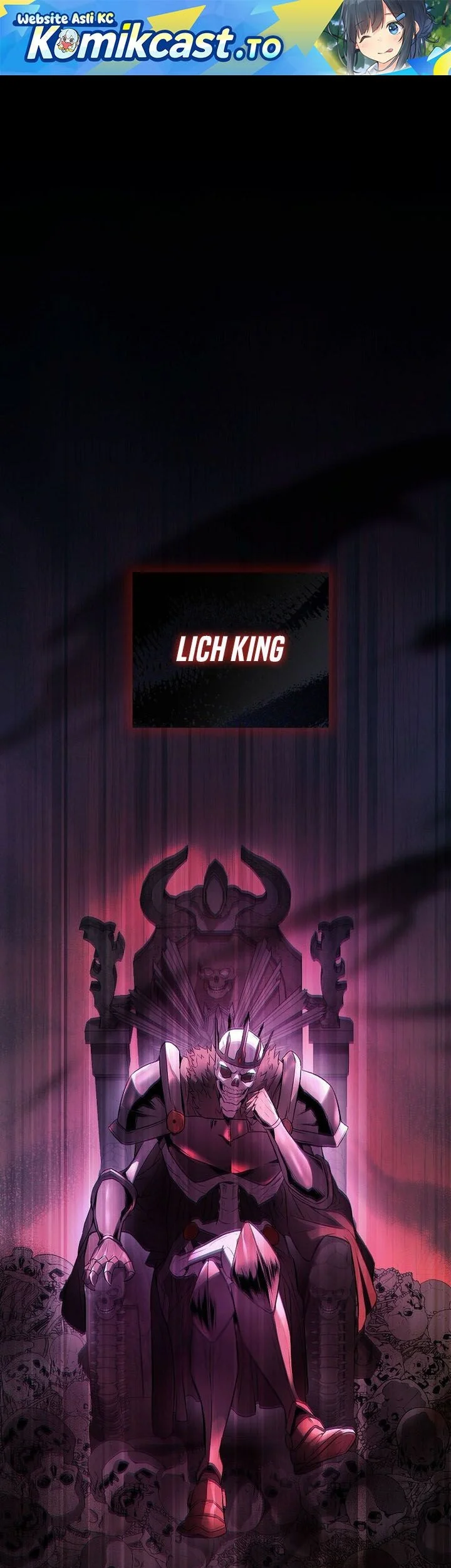 Komik The Hero Returns Chapter 130 gambar nomor 1