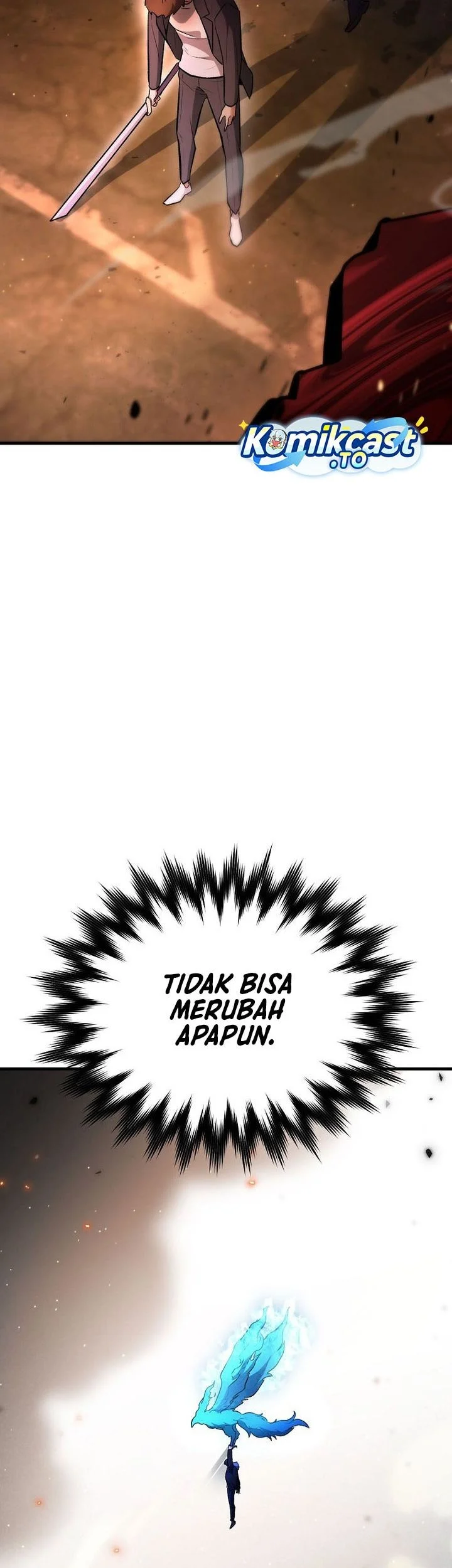 The Hero Returns Chapter 130 Gambar 55