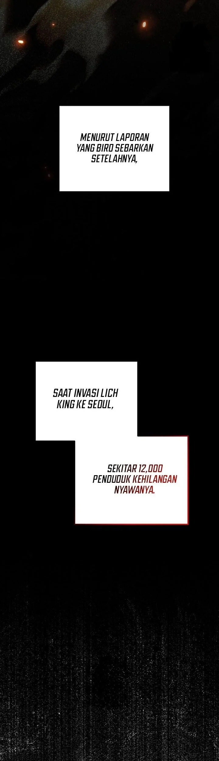 The Hero Returns Chapter 130 Gambar 57