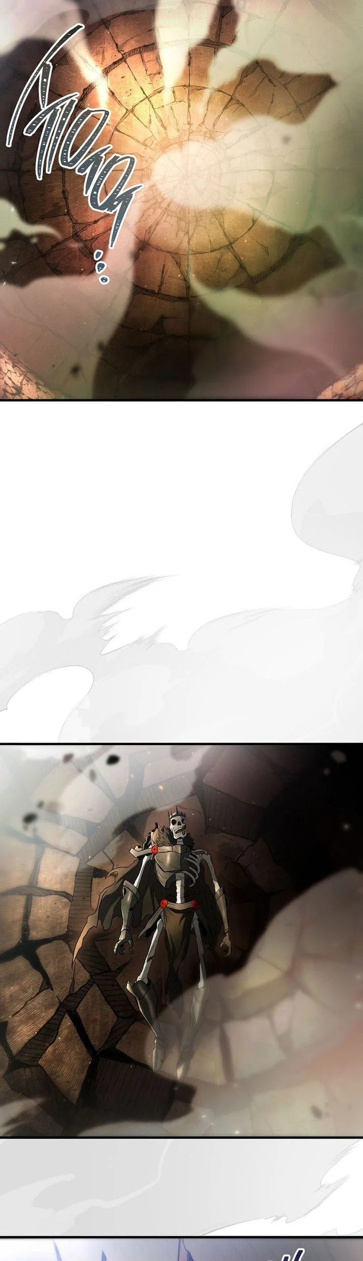 The Hero Returns Chapter 130 Gambar 11