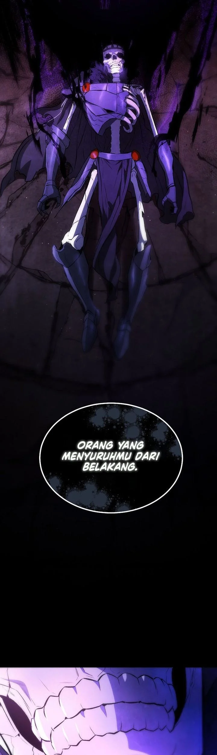 The Hero Returns Chapter 130 Gambar 17