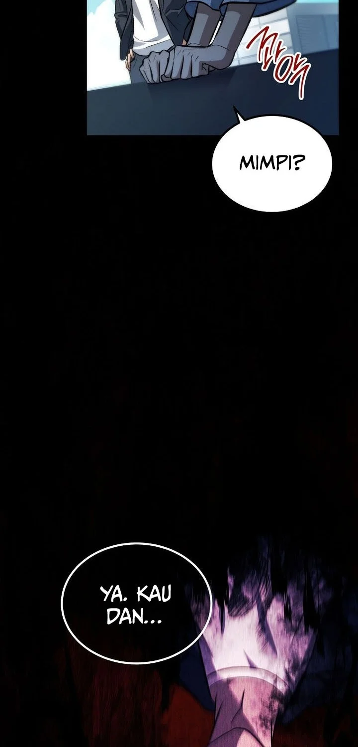 The Hero Returns Chapter 131 Gambar 28