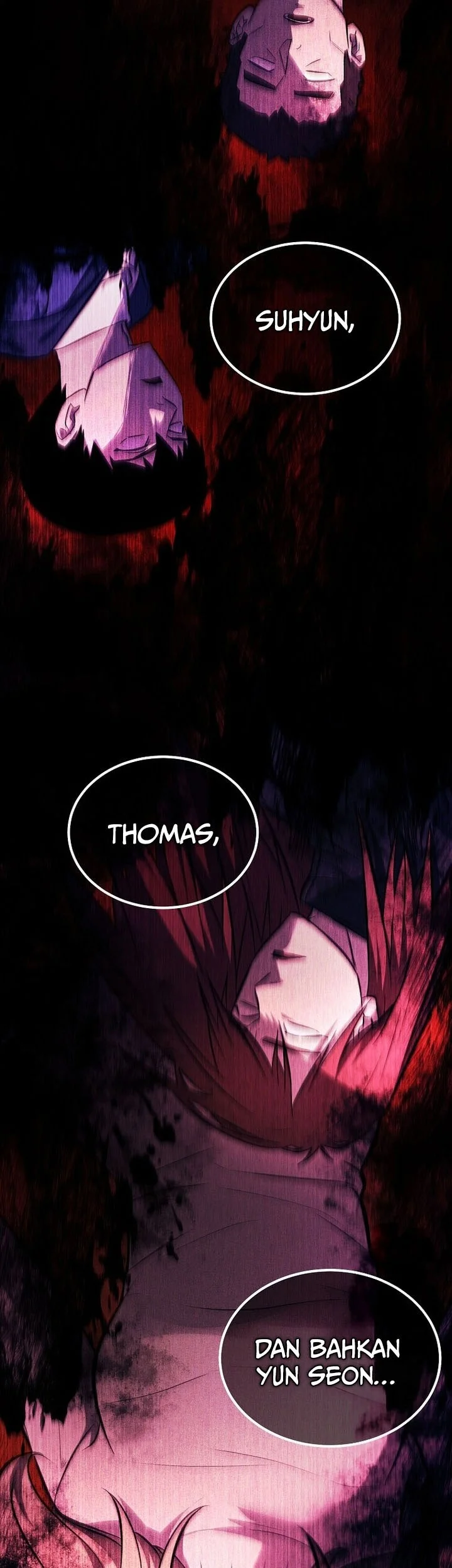 The Hero Returns Chapter 131 Gambar 29