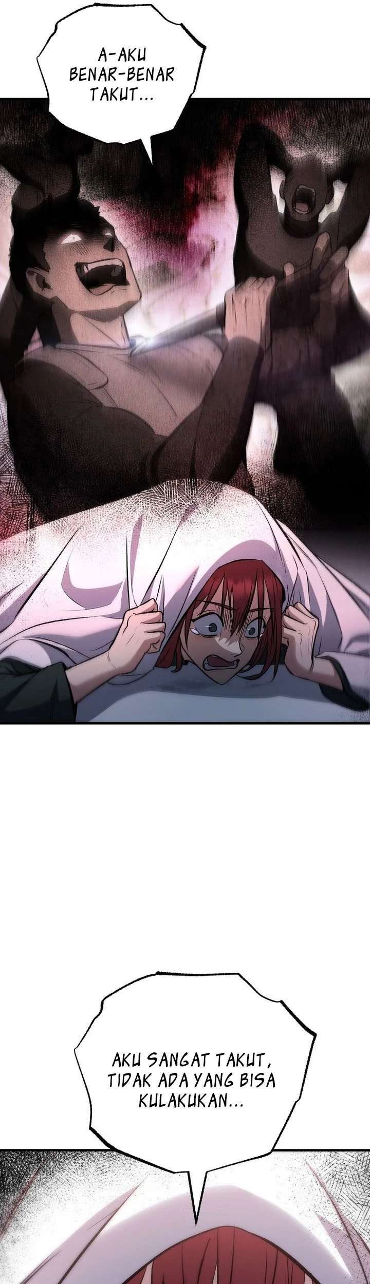 The Hero Returns Chapter 131 Gambar 41