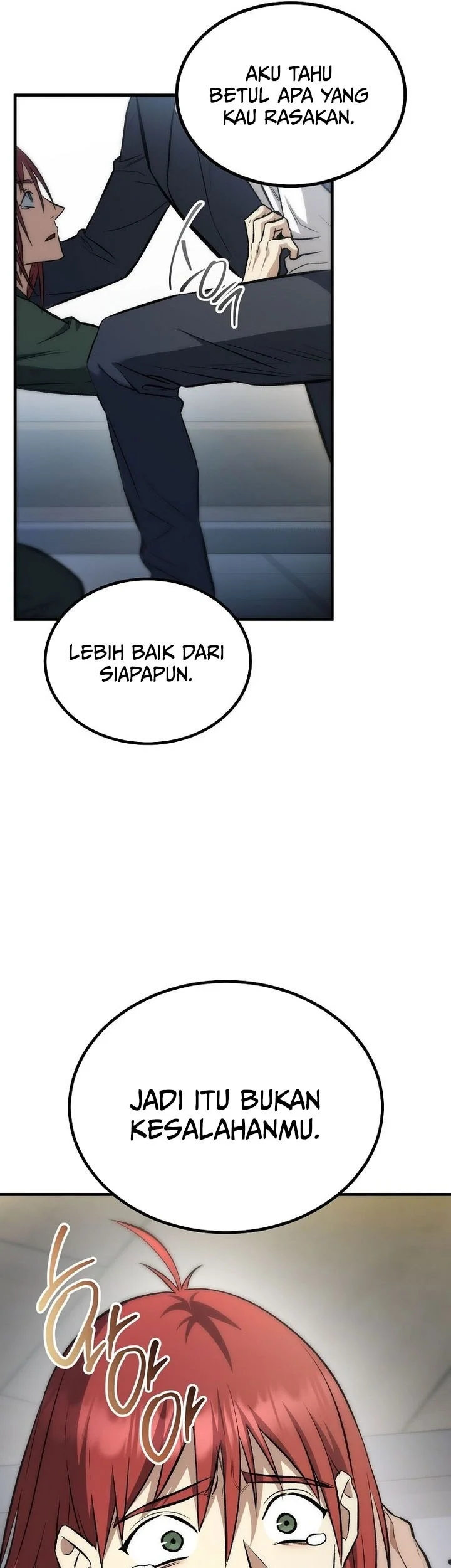 The Hero Returns Chapter 131 Gambar 49