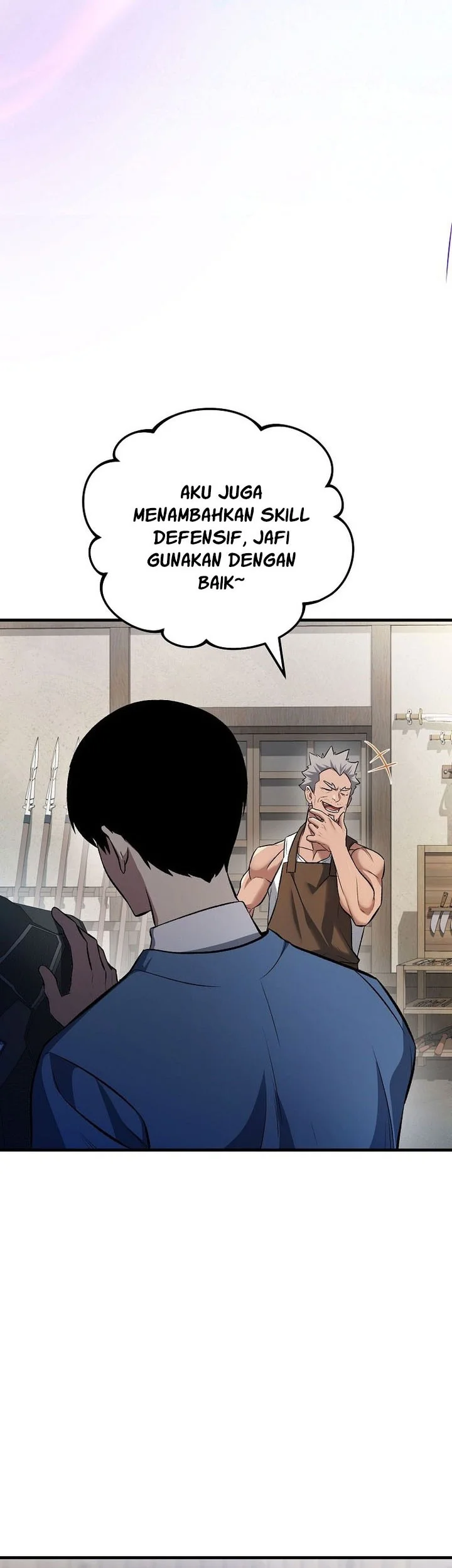 The Hero Returns Chapter 131 Gambar 67