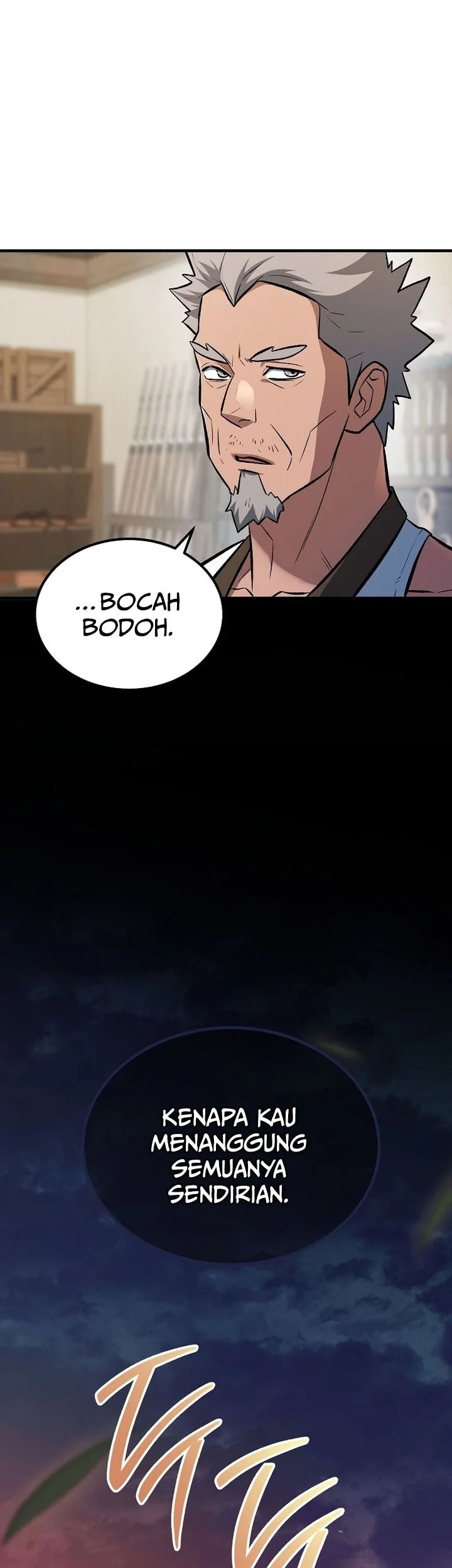 The Hero Returns Chapter 131 Gambar 75