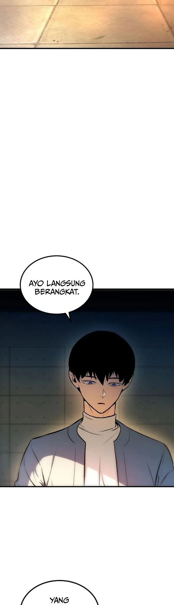 The Hero Returns Chapter 131 Gambar 79