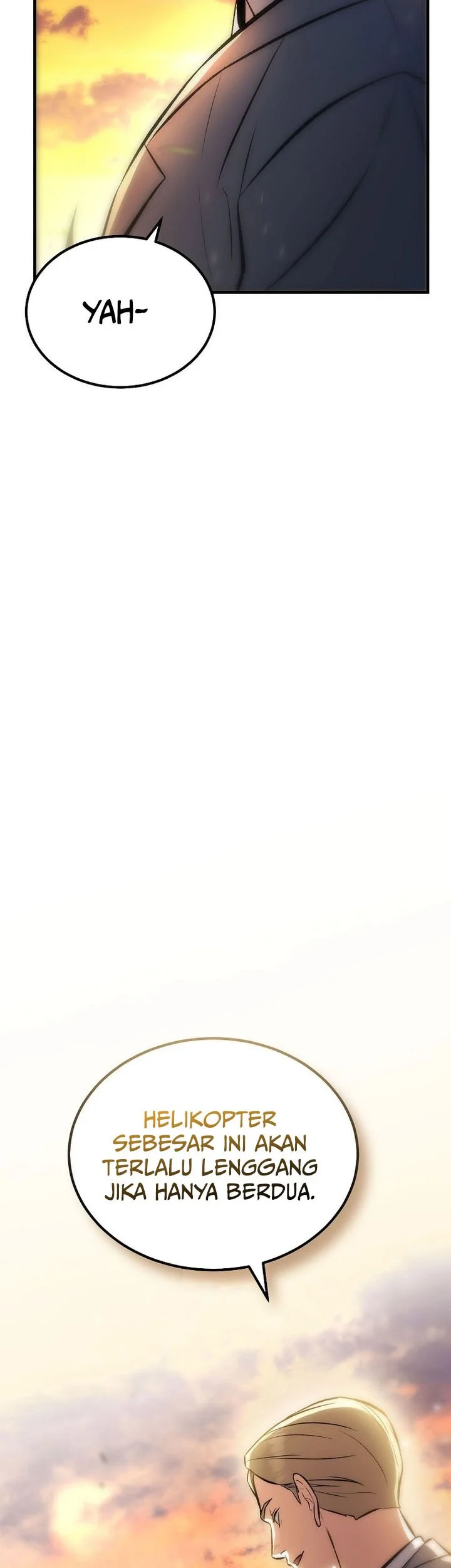 The Hero Returns Chapter 131 Gambar 83