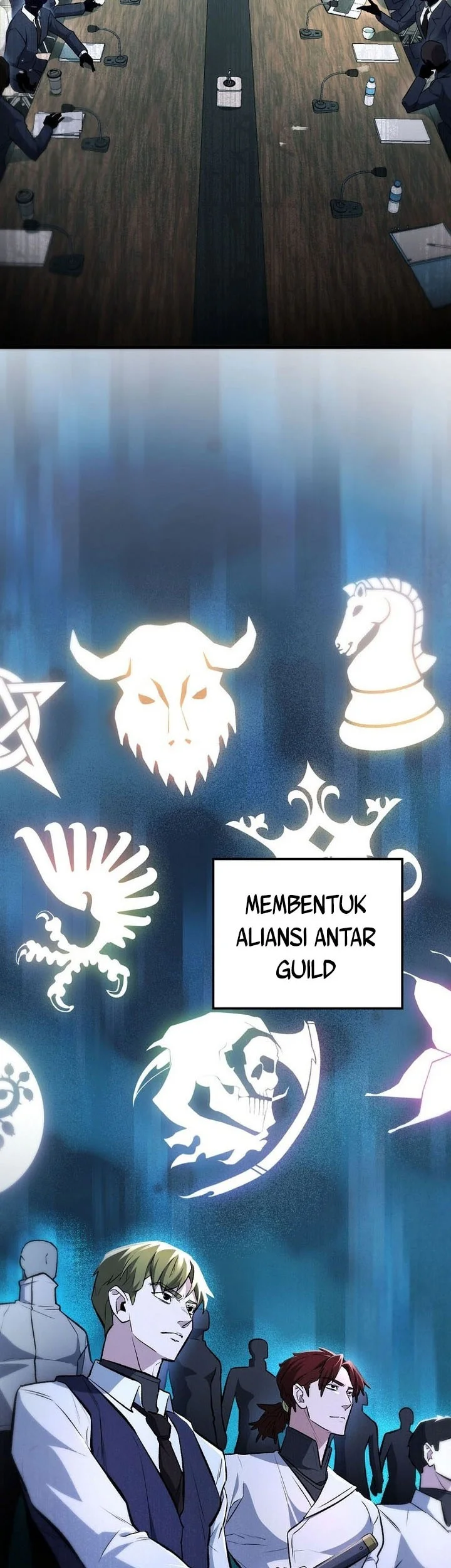 The Hero Returns Chapter 131 Gambar 7