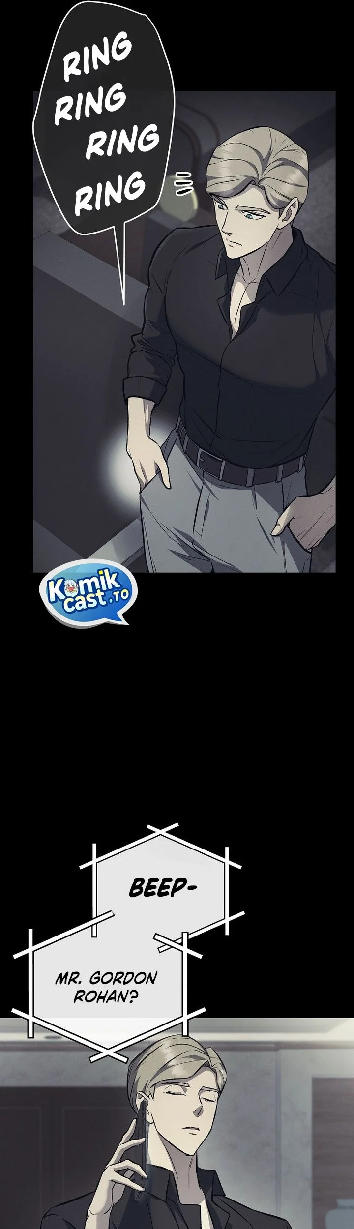 The Hero Returns Chapter 132 Gambar 19