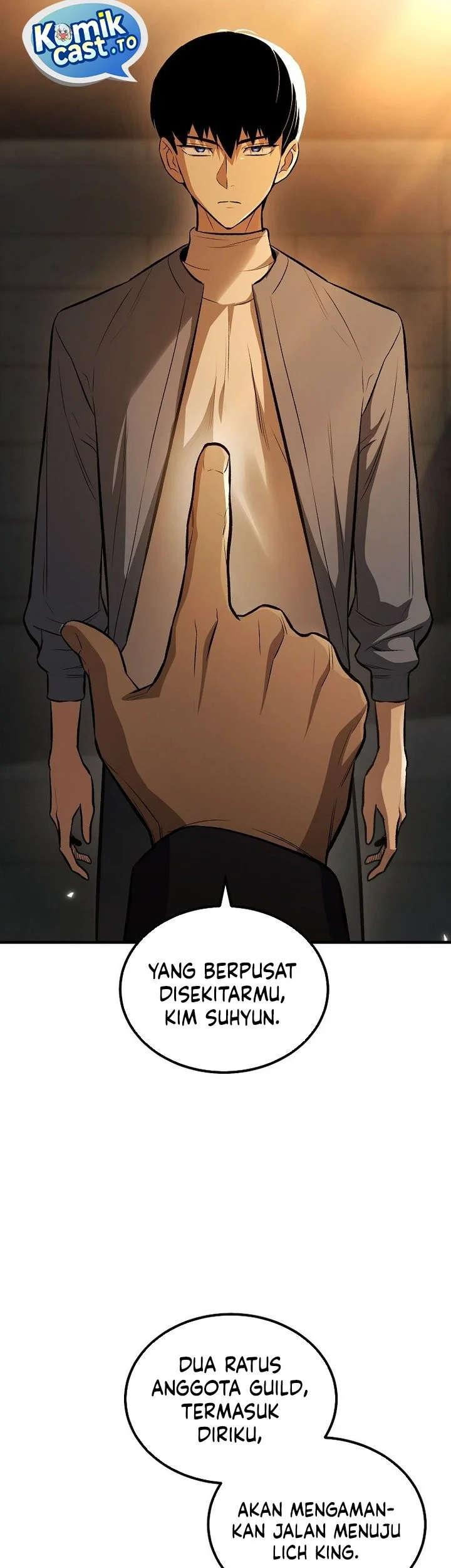 The Hero Returns Chapter 132 Gambar 31