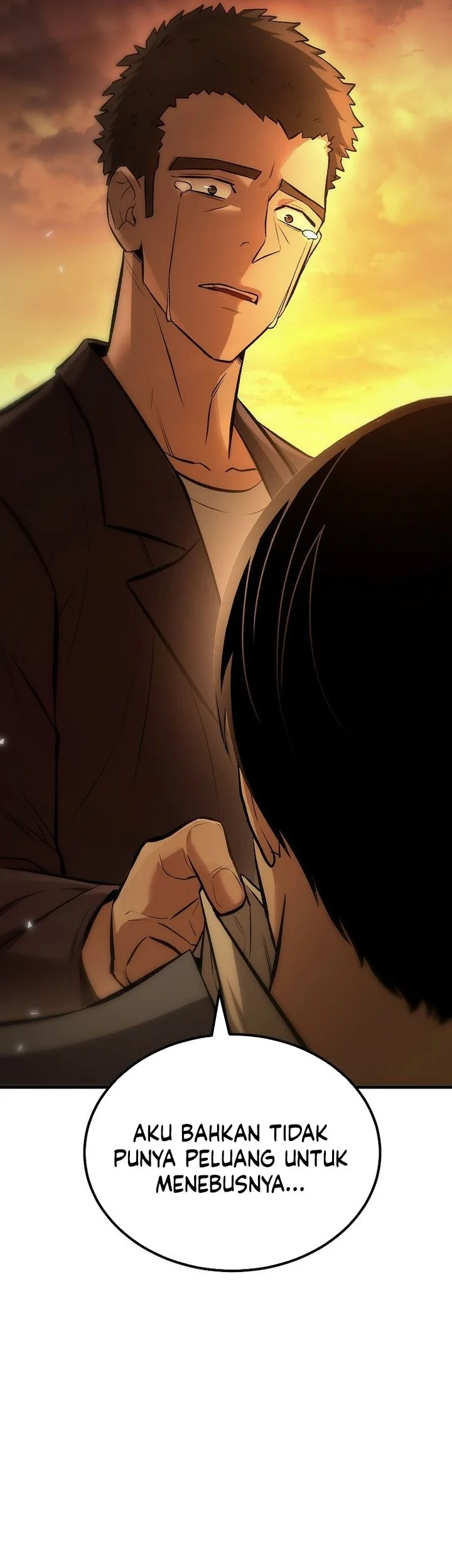 The Hero Returns Chapter 132 Gambar 54