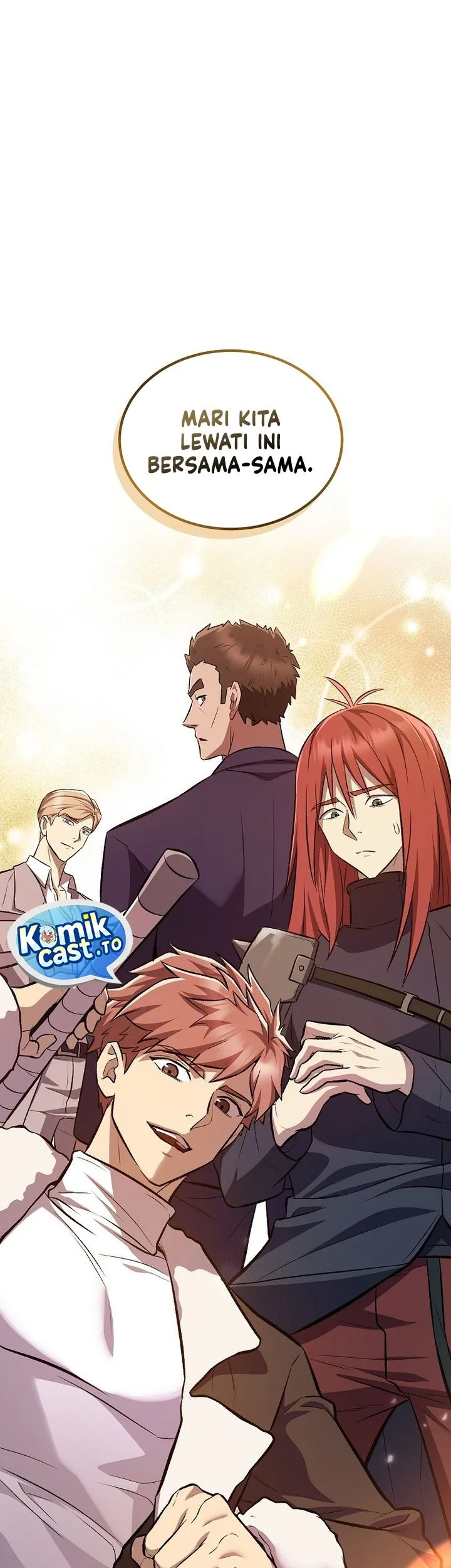 The Hero Returns Chapter 132 Gambar 60