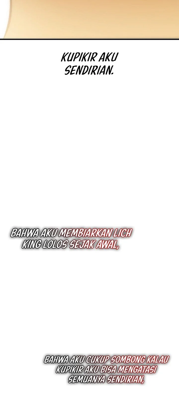 The Hero Returns Chapter 132 Gambar 69