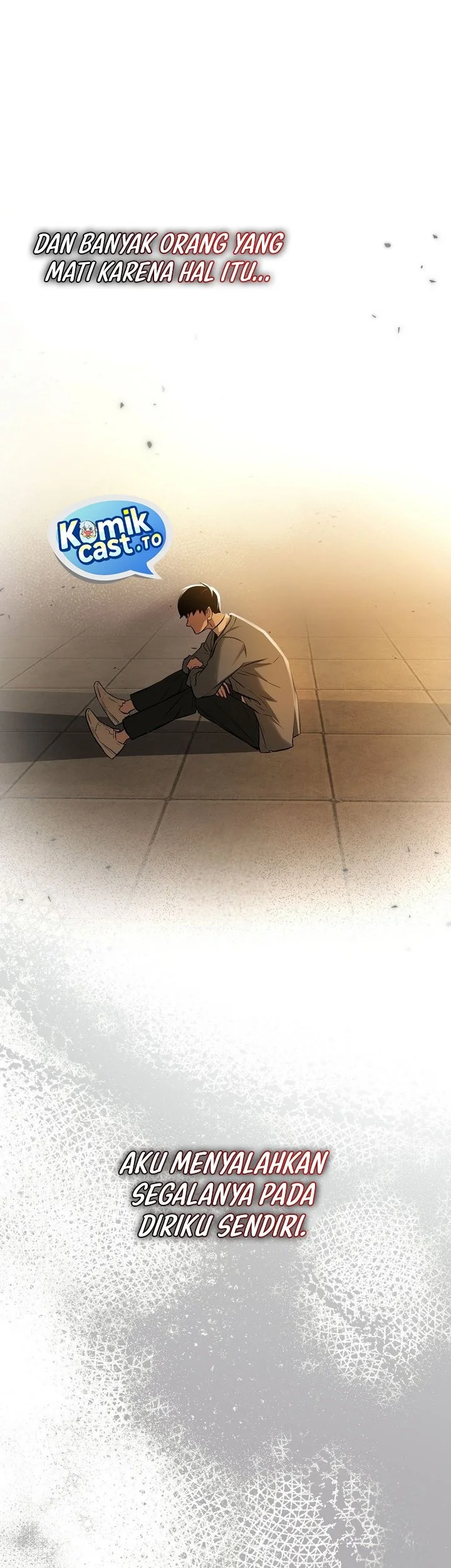 The Hero Returns Chapter 132 Gambar 70