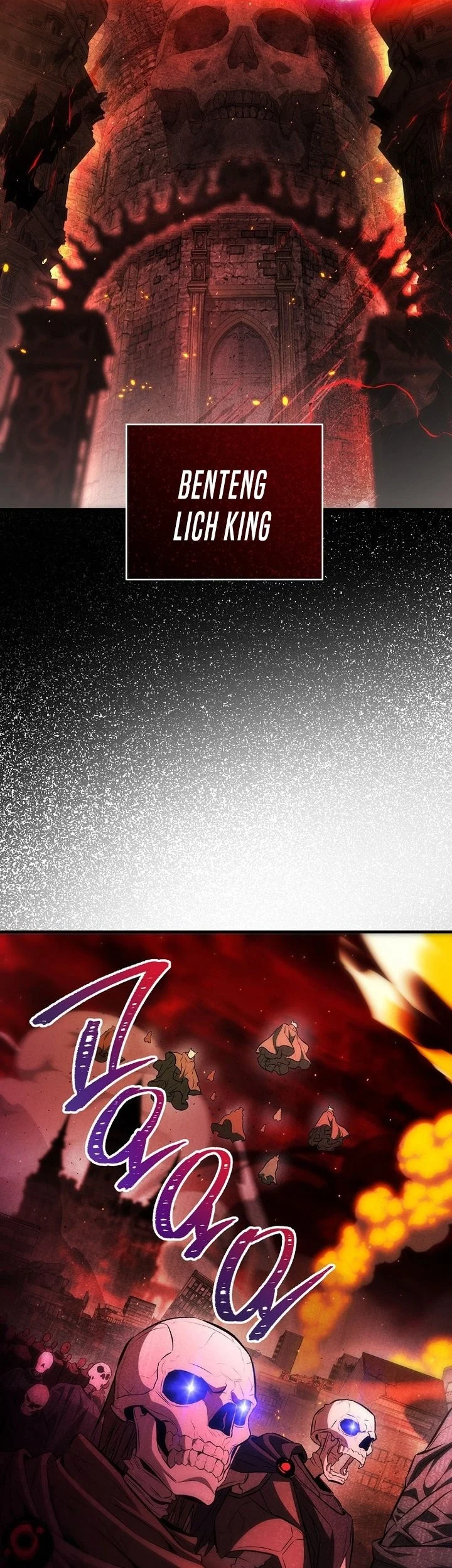 The Hero Returns Chapter 132 Gambar 76