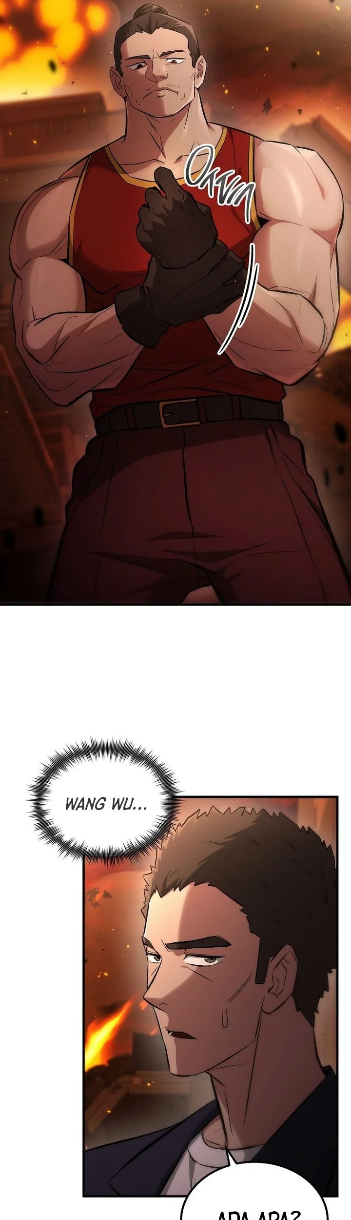 the hero returns chapter 133 - Page 19