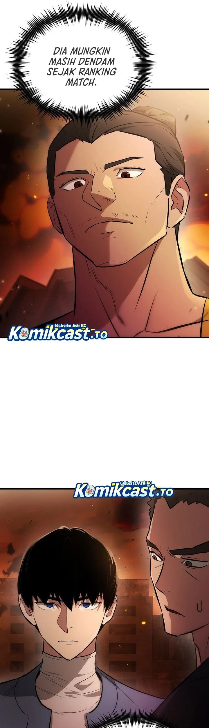 the hero returns chapter 133 - Page 21