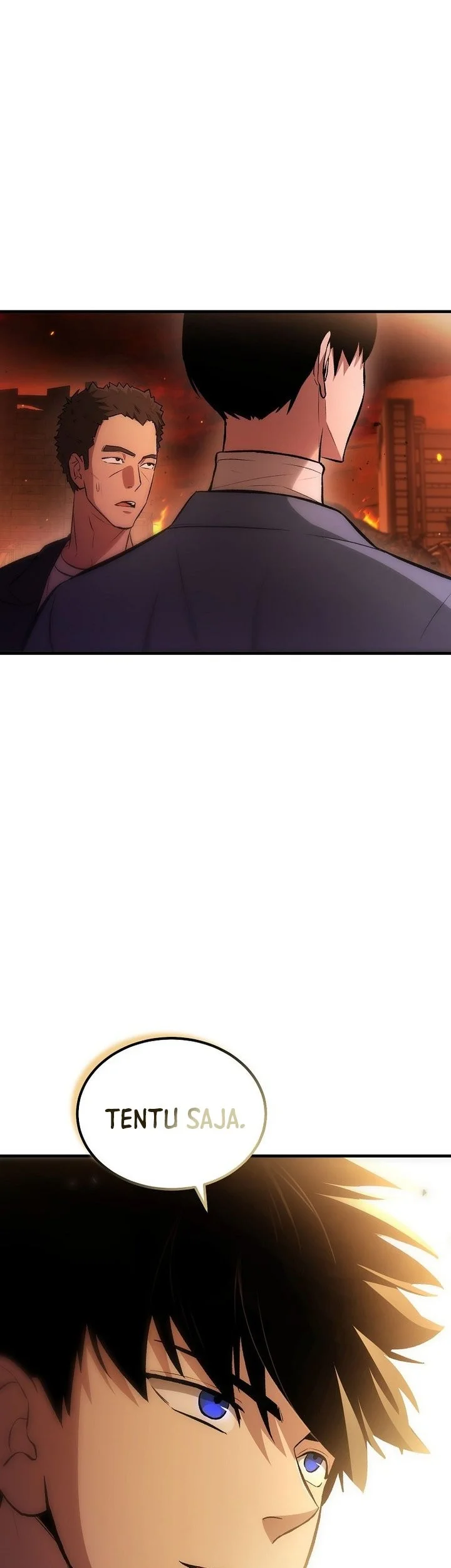 the hero returns chapter 133 - Page 25