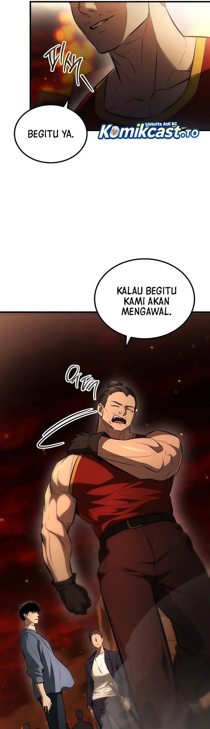 the hero returns chapter 133 - Page 27