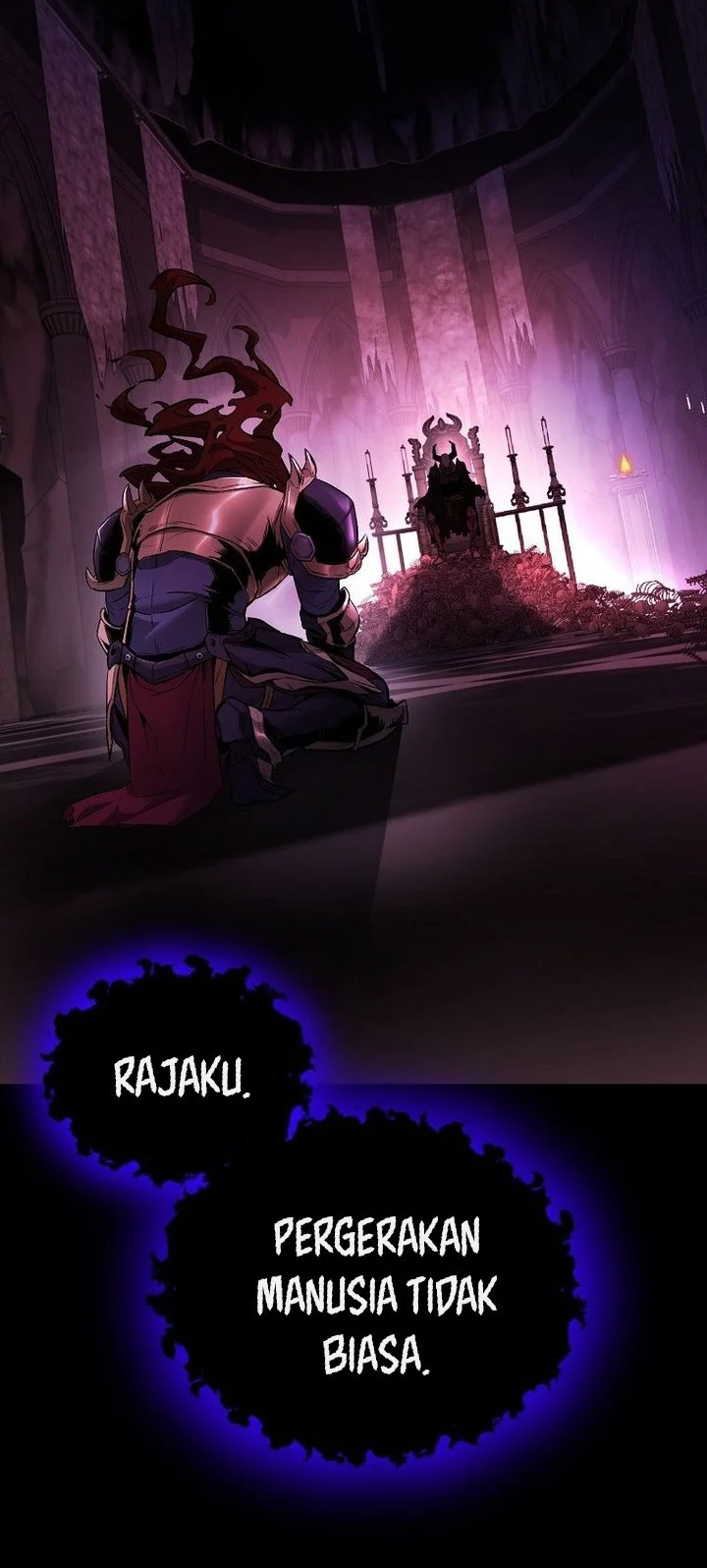 the hero returns chapter 133 - Page 32