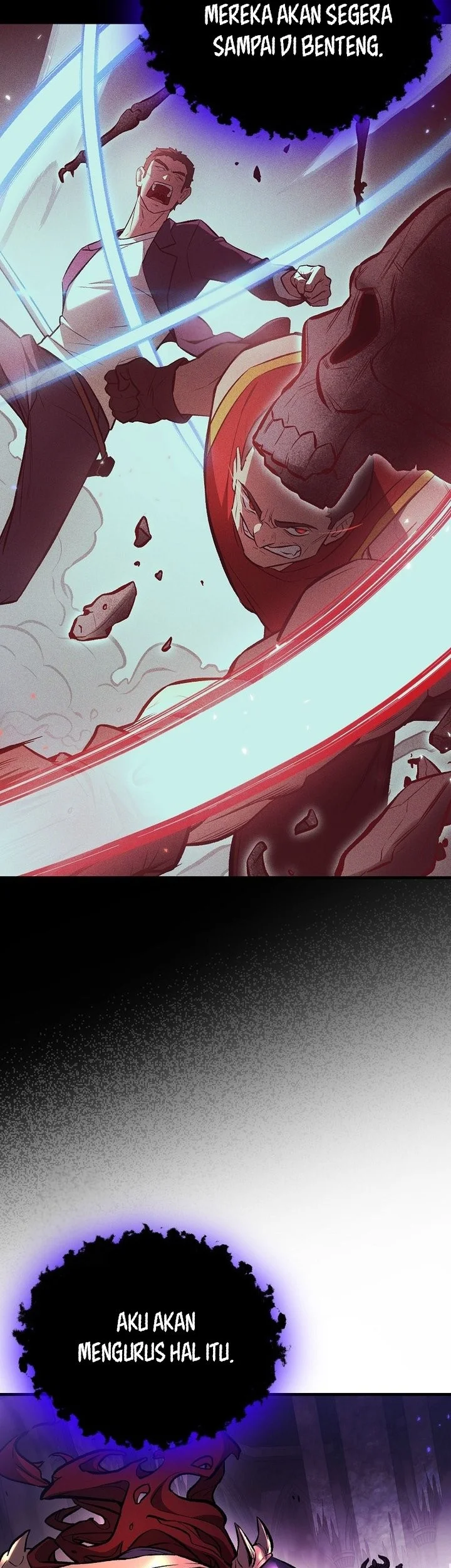 the hero returns chapter 133 - Page 35