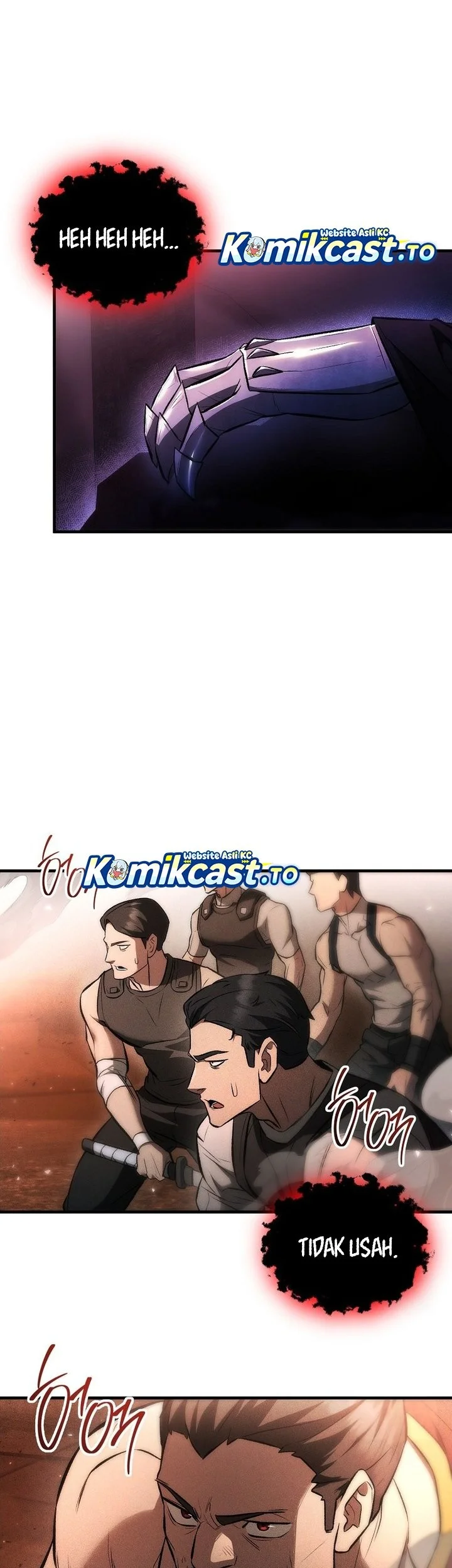 the hero returns chapter 133 - Page 37