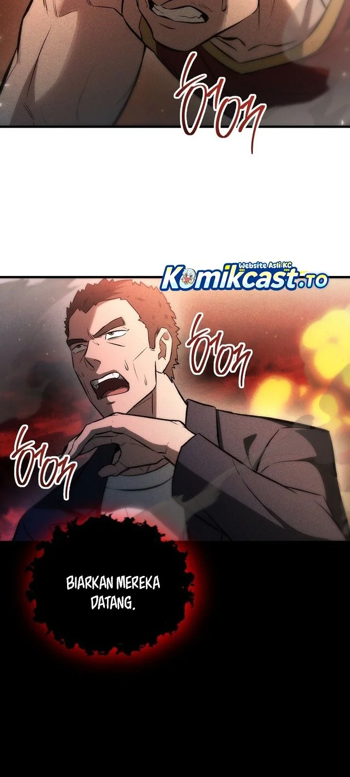 the hero returns chapter 133 - Page 38