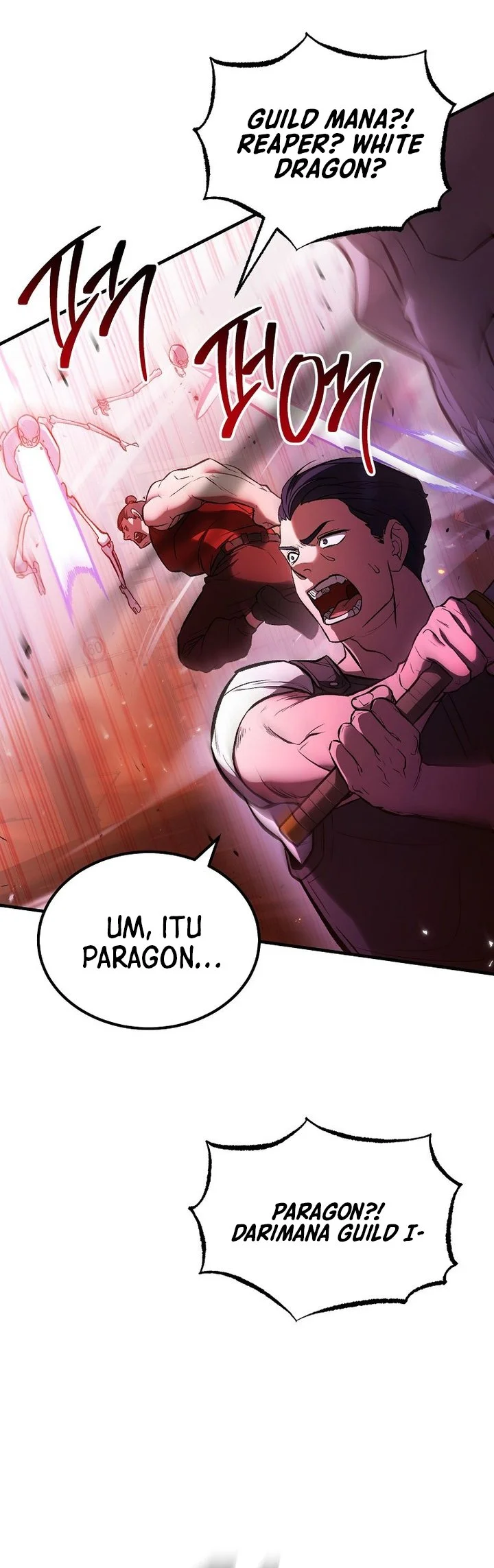 the hero returns chapter 133 - Page 3