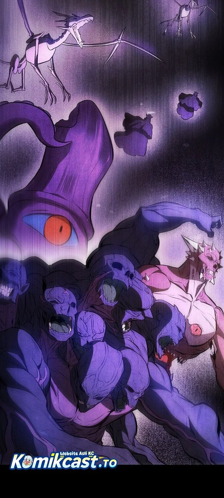 the hero returns chapter 133 - Page 42