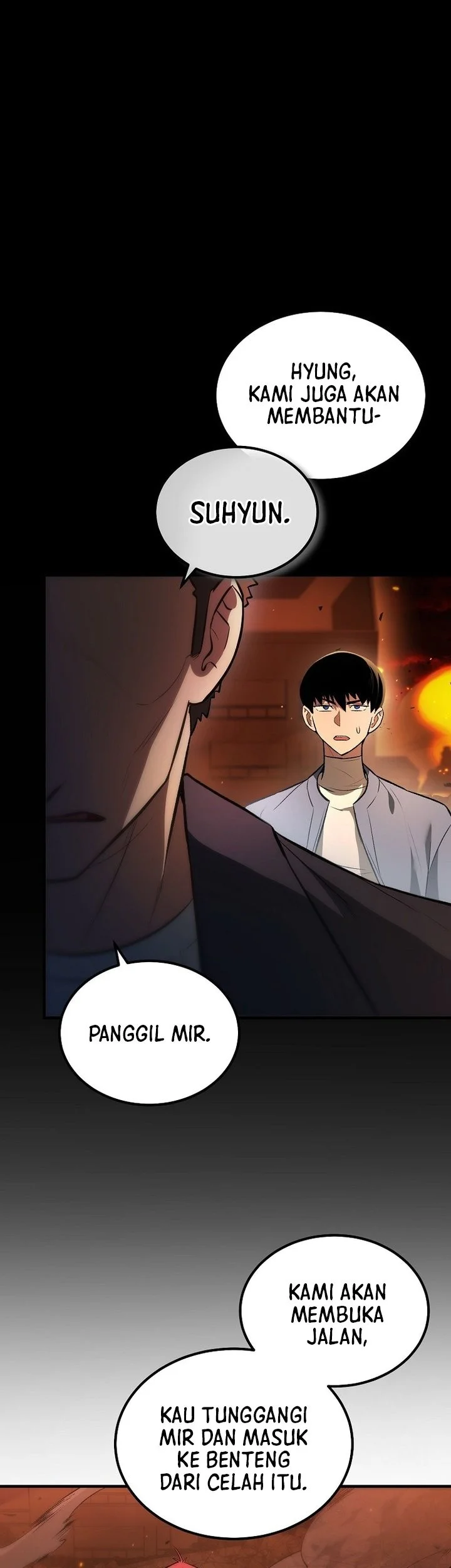 the hero returns chapter 133 - Page 43