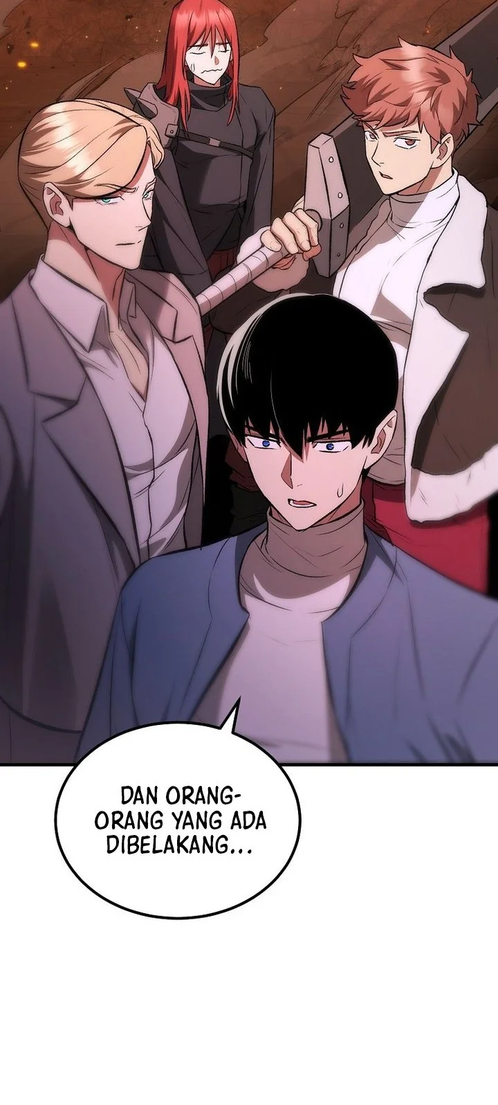 the hero returns chapter 133 - Page 44