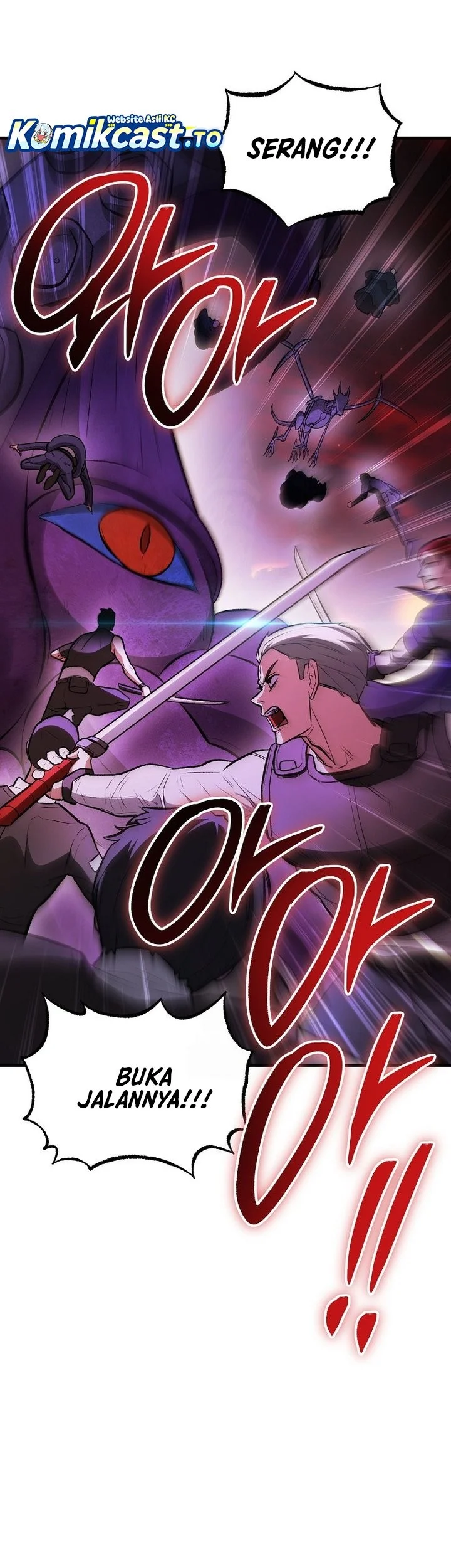 the hero returns chapter 133 - Page 52