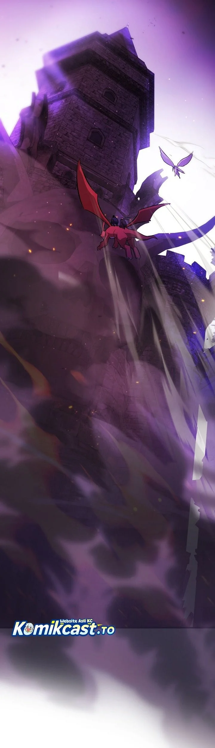 the hero returns chapter 133 - Page 54