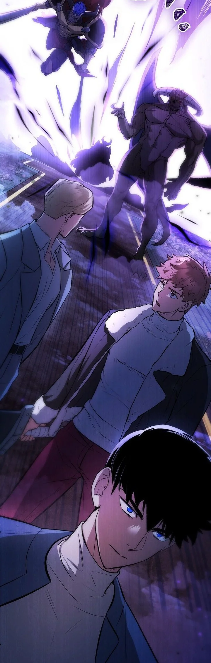 the hero returns chapter 133 - Page 60