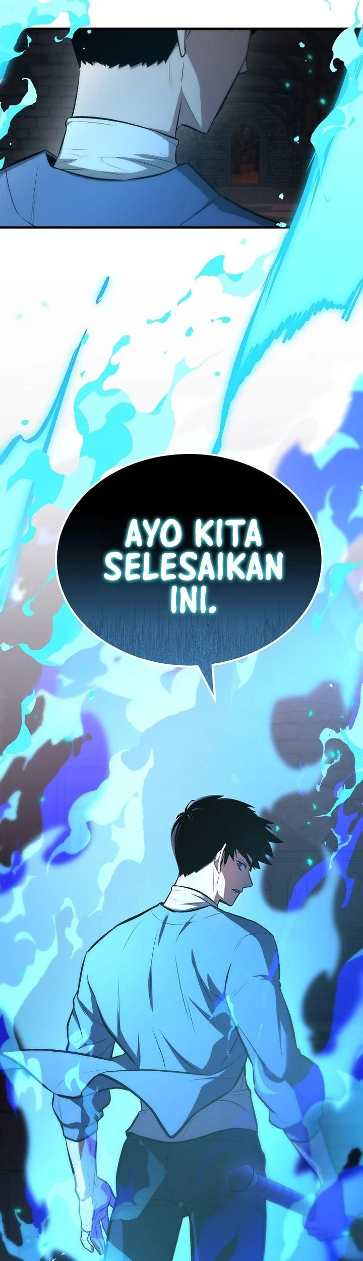 the hero returns chapter 133 - Page 62