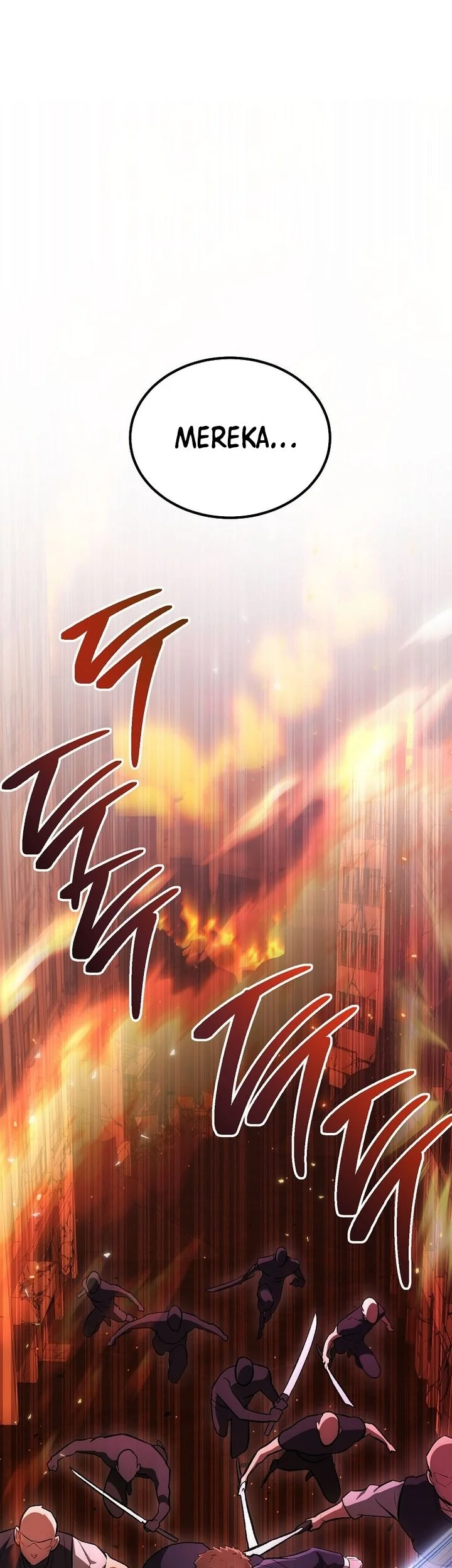 the hero returns chapter 133 - Page 6