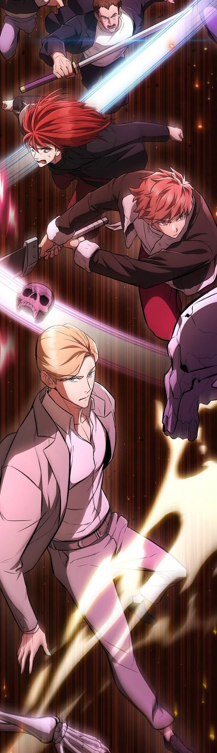 the hero returns chapter 133 - Page 7