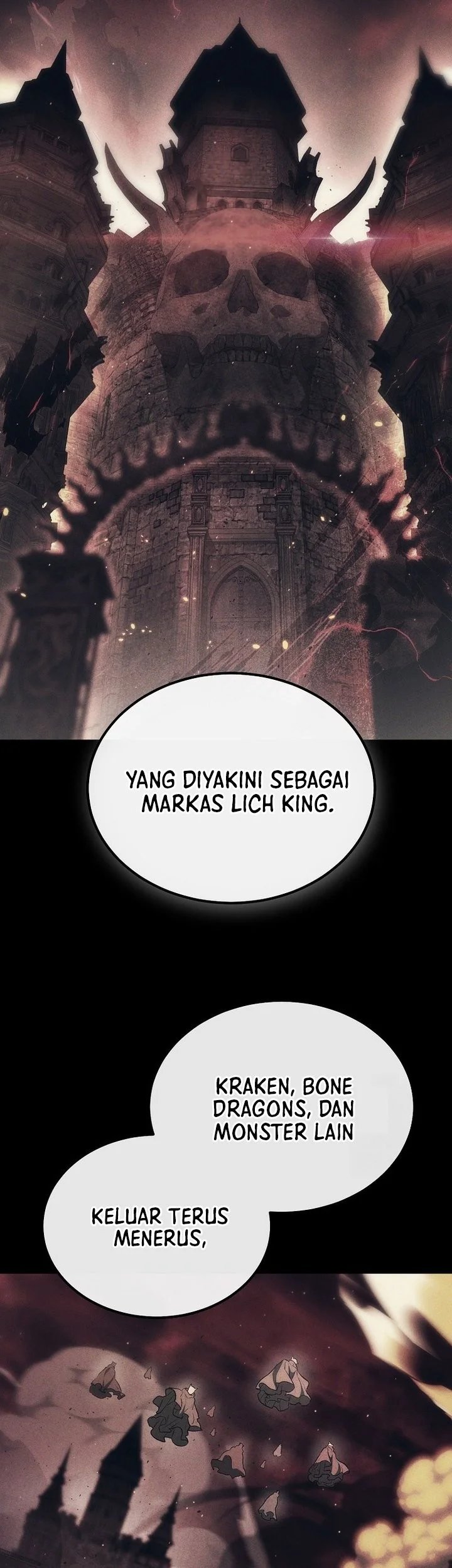 the hero returns chapter 133 - Page 13